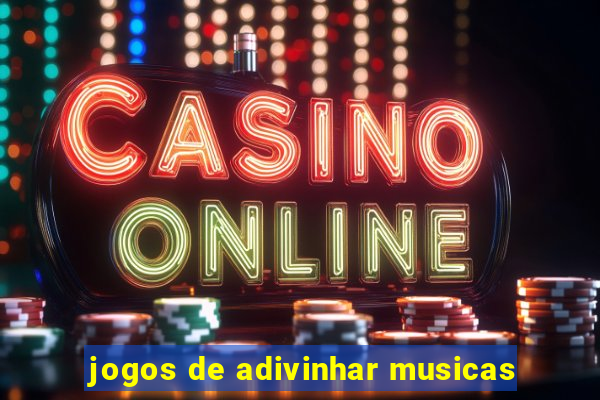 jogos de adivinhar musicas